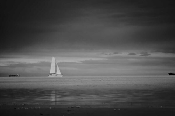 Travelling to infinity (b)